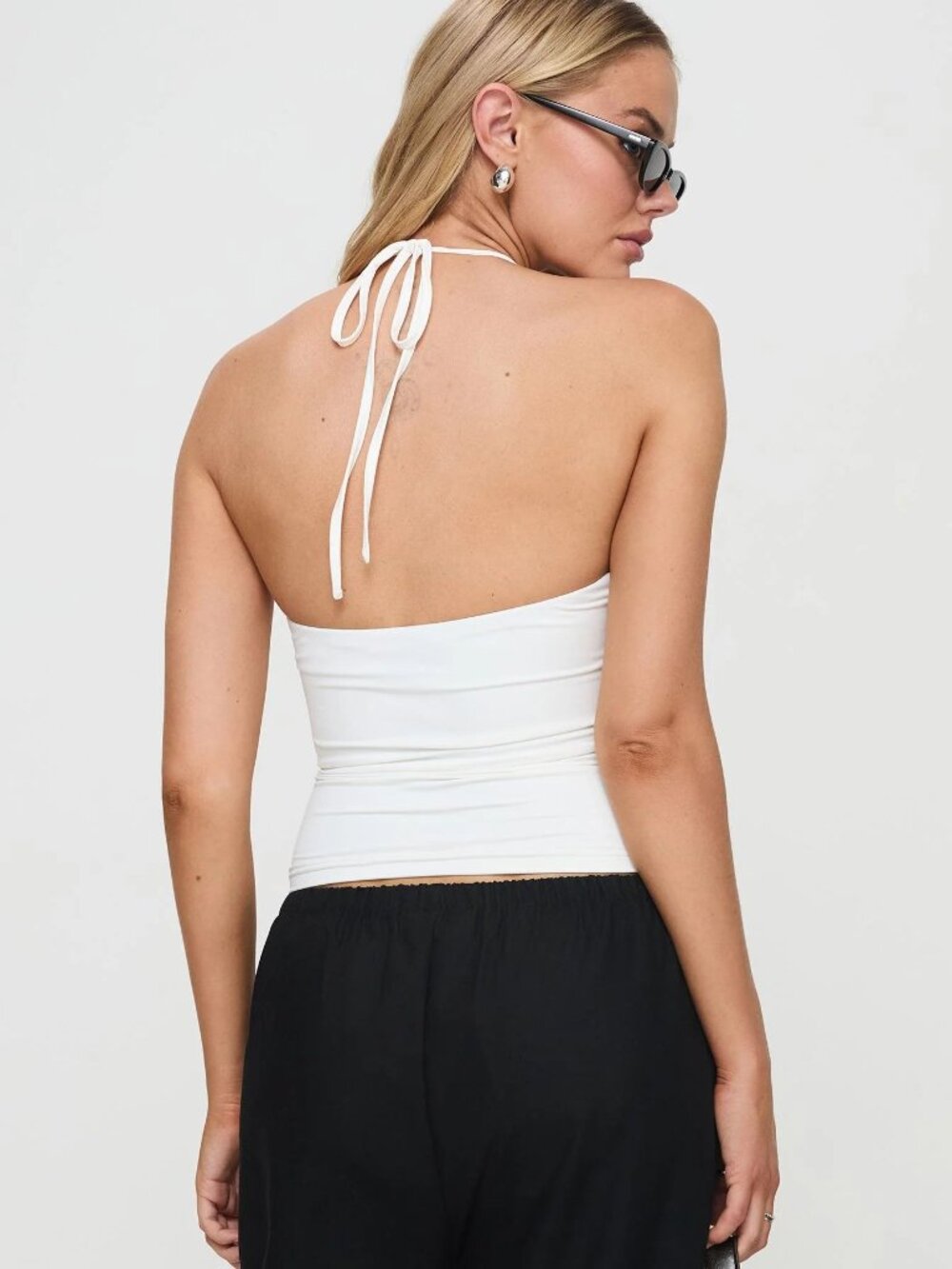 PRINCESS POLLY HALTER TOP - Picture 2 of 2